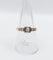 Bague 56 Bague Art déco en or 18k et platine avec diamants 58 Facettes A06946