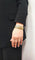 Bracelet Bracelet manchette en or jaune 18 carats 58 Facettes Brac.iris.1974