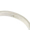 Bague Bague - Aigue-marine et diamants en or blanc 18 ct 58 Facettes 39084