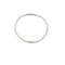 Bracelet Forever Unique - Bracelet tennis en or blanc 18 ct et diamants 0,95 ct 58 Facettes 41194