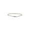 Bracelet Forever Unique - Bracelet tennis en or blanc 18 ct et diamants 0,95 ct 58 Facettes 41194