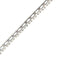 Bracelet Forever Unique - Bracelet tennis en or blanc 18 ct et diamants 0,95 ct 58 Facettes 41194