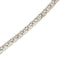 Bracelet Forever Unique - Bracelet tennis en or blanc 18 ct et diamants 0,95 ct 58 Facettes 41194