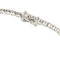 Bracelet Forever Unique - Bracelet tennis en or blanc 18 ct et diamants 0,95 ct 58 Facettes 41194