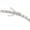 Bracelet Bracelet tennis - en or blanc 18 ct et diamants 0,54 ct 58 Facettes 39088