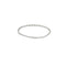 Bracelet Bracelet tennis - en or blanc 18 ct et diamants 0,54 ct 58 Facettes 39088