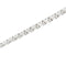Bracelet Bracelet tennis - en or blanc 18 ct et diamants 0,54 ct 58 Facettes 39088