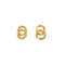 Boucles d'oreilles Unoaerre - Boucles d’oreilles clous en or jaune 18 ct 58 Facettes 39272
