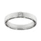 Bague Damiani D-Side - Bague alliance en or blanc 18 ct et diamants 58 Facettes 41584
