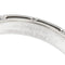 Bague Damiani D-Side - Bague alliance en or blanc 18 ct et diamants 58 Facettes 41584