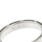 Bague Damiani D-Side - Bague alliance en or blanc 18 ct et diamants 58 Facettes 41584