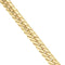 Bracelet Bracelet maille gourmette en or jaune 18 carats 58 Facettes 40448