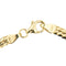 Bracelet Bracelet maille gourmette en or jaune 18 carats 58 Facettes 40448