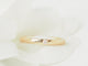 Bague 54 Pomellato Lucciole - Bague en or rose 18 Kt et diamant 58 Facettes 33703