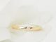 Bague 54 Pomellato Lucciole - Bague en or rose 18 Kt et diamant 58 Facettes 33703