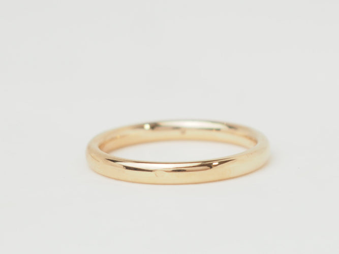 Bague 54 Pomellato Lucciole - Bague en or rose 18 Kt et diamant 58 Facettes 33703
