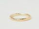 Bague 54 Pomellato Lucciole - Bague en or rose 18 Kt et diamant 58 Facettes 33703