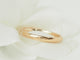 Bague 54 Pomellato Lucciole - Bague en or rose 18 Kt et diamant 58 Facettes 33703