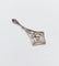 Pendentif Pendentif Art déco en or 18k et diamants taille rose (circa 1920) 58 Facettes A06957