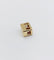 Pendentif Pendentif cabine de téléski vintage en or jaune 18k 58 Facettes A06870