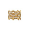 Bague Bague vintage Buccellati, deux ors. 58 Facettes 35454