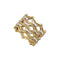 Bague Bague vintage Buccellati, deux ors. 58 Facettes 35454