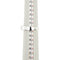 Bague Bague homme - Anneau en or blanc 18 ct et diamant 58 Facettes 38989