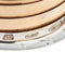 Bague Bulgari B.Zero1 - Bague homme trois bandes en or blanc et or rose 58 Facettes 38826