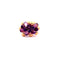 Bague 55 Marco Bicego - Bague cocktail en or rose 18k et améthystes 58 Facettes 60024100