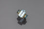 Bague 54 Bague en or jaune avec topaze rectangulaire 14,50 ct et zircons bleus 58 Facettes 248534