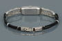 Montre Longines Art Déco - Montre en platine et diamants 58 Facettes LON-500