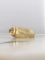 Bague 50 Bague en or jaune 18K sertie d’une citrine cabochon 58 Facettes 250