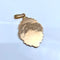 Pendentif Médaille Vierge Marie - Pendentif en or jaune 18 carats 58 Facettes AB709