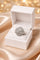 Bague 55 Bague Art déco - Diamants en platine 58 Facettes 50407