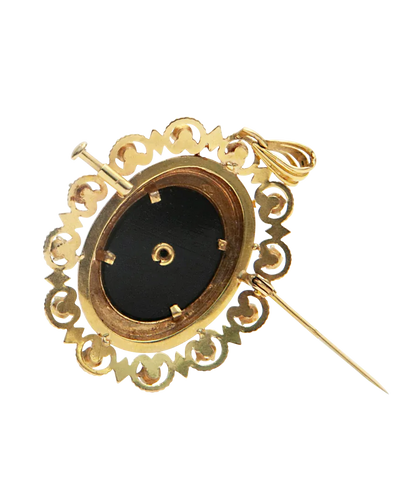 Pendentif SEMENCES DE PERLES 58 Facettes BO.../SEMENCESDEPERLES