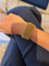 Bracelet Bracelet manchette en or jaune 18 carats 58 Facettes manchette