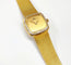 Montre Jaeger-LeCoultre - Montre de dame en or jaune 18K et diamants 58 Facettes JEAGER-1860
