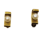 Boucles d'oreilles Boucles d'oreilles - Perles et or jaune 18 k 58 Facettes PE112