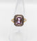 Bague 55.5 Bague Art déco en or 18k, améthyste et diamants taille rose 58 Facettes A06959