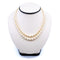 Collier Collier double rang de perles de culture en or 18k 58 Facettes 195EE4F2DA4F410483714EA26EB2C2A9