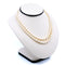 Collier Collier double rang de perles de culture en or 18k 58 Facettes 195EE4F2DA4F410483714EA26EB2C2A9