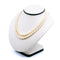 Collier Collier double rang de perles de culture en or 18k 58 Facettes 195EE4F2DA4F410483714EA26EB2C2A9