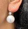 Boucles d'oreilles Boucles d’oreilles - Perles mabé 15 mm et diamants taille rose en or 14k 58 Facettes 5C9770C040624796BAA41B877A9488EA