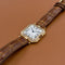Montre Cartier Trinity - Montre Ceinture réf. 81045 en trois ors 58 Facettes 071
