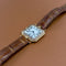 Montre Cartier Trinity - Montre Ceinture réf. 81045 en trois ors 58 Facettes 071