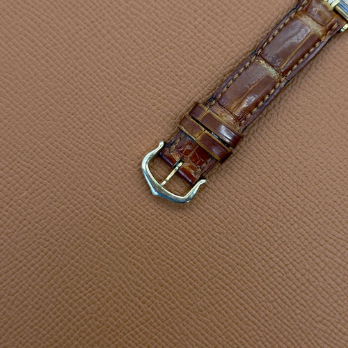 Montre Cartier Trinity - Montre Ceinture réf. 81045 en trois ors 58 Facettes 071