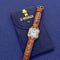 Montre Cartier Trinity - Montre Ceinture réf. 81045 en trois ors 58 Facettes 071