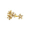 Bague 51 Bague Van Cleef & Arpels, "Socrate", or jaune et diamants. 58 Facettes 35509