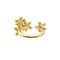 Bague 51 Bague Van Cleef & Arpels, "Socrate", or jaune et diamants. 58 Facettes 35509