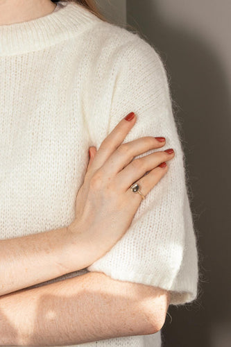 Bague 49 Pomellato Bague  Nudo Or rose Topaze 58 Facettes 4933563RV